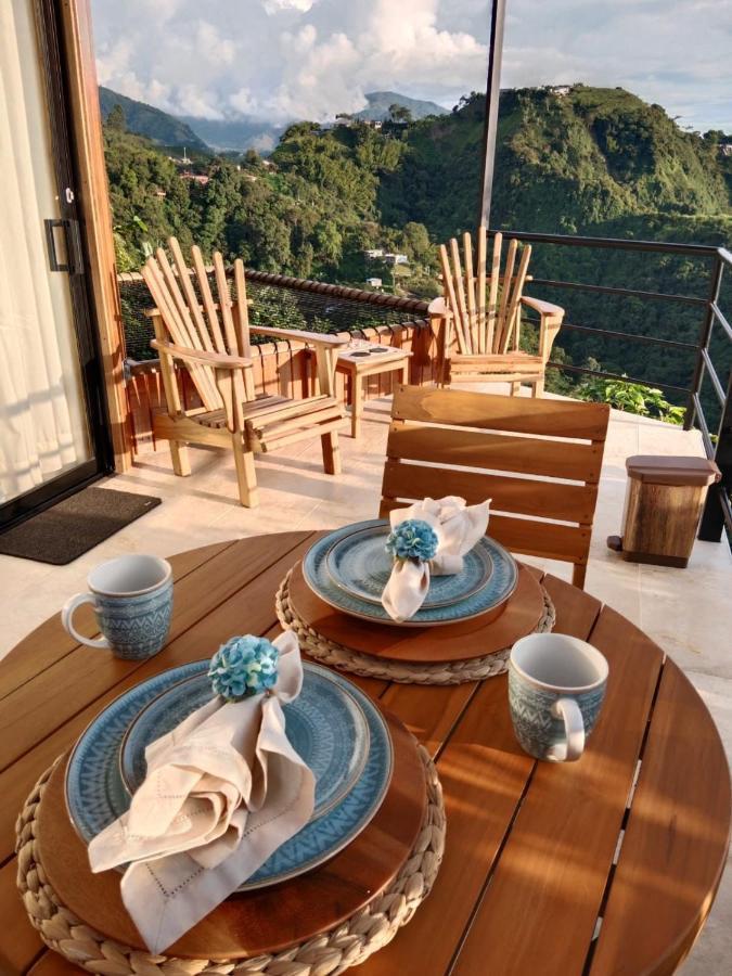 Atardeceres Del Cafe El Tablazo Exterior foto